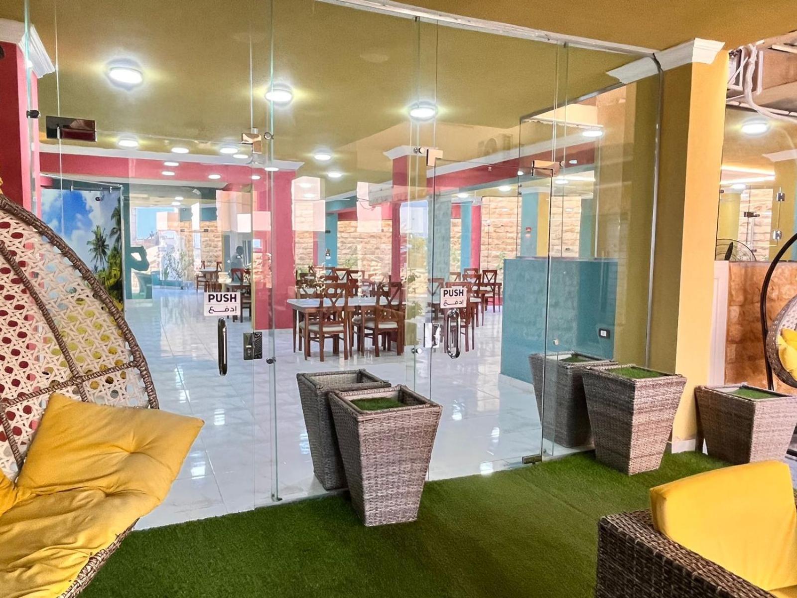Reef House Hotel Marsa Alam Exterior foto