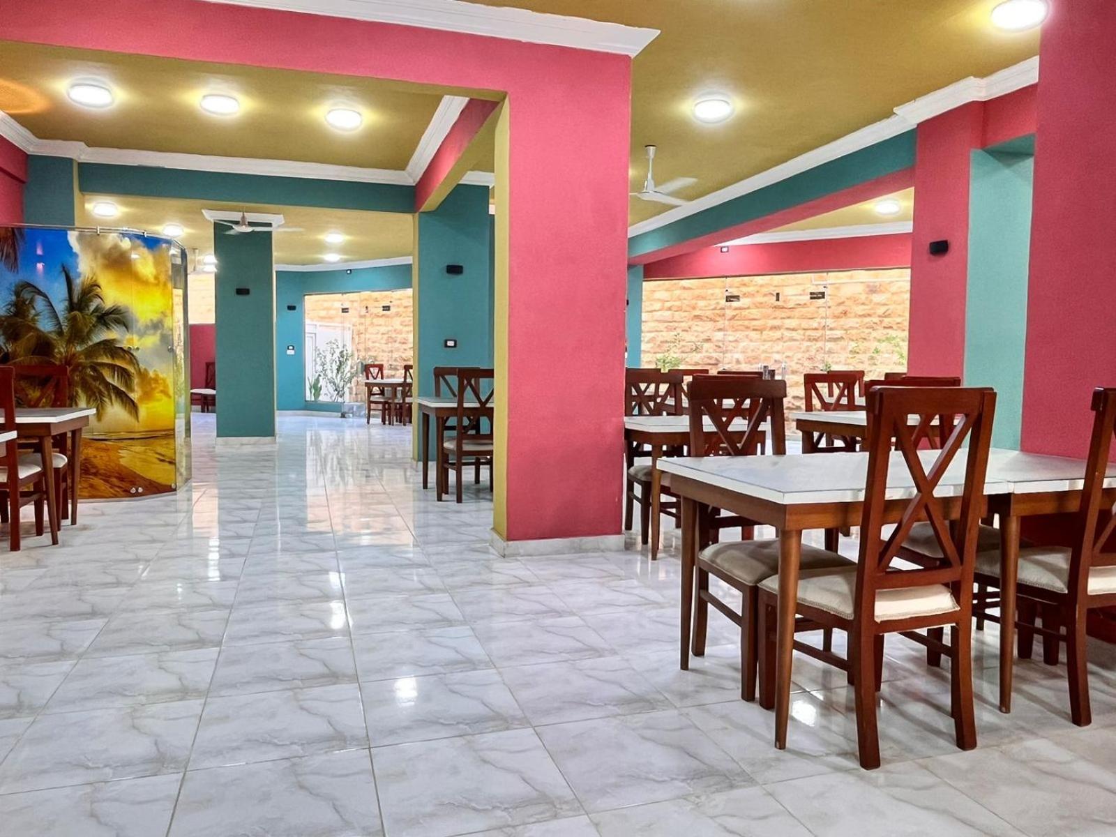 Reef House Hotel Marsa Alam Exterior foto