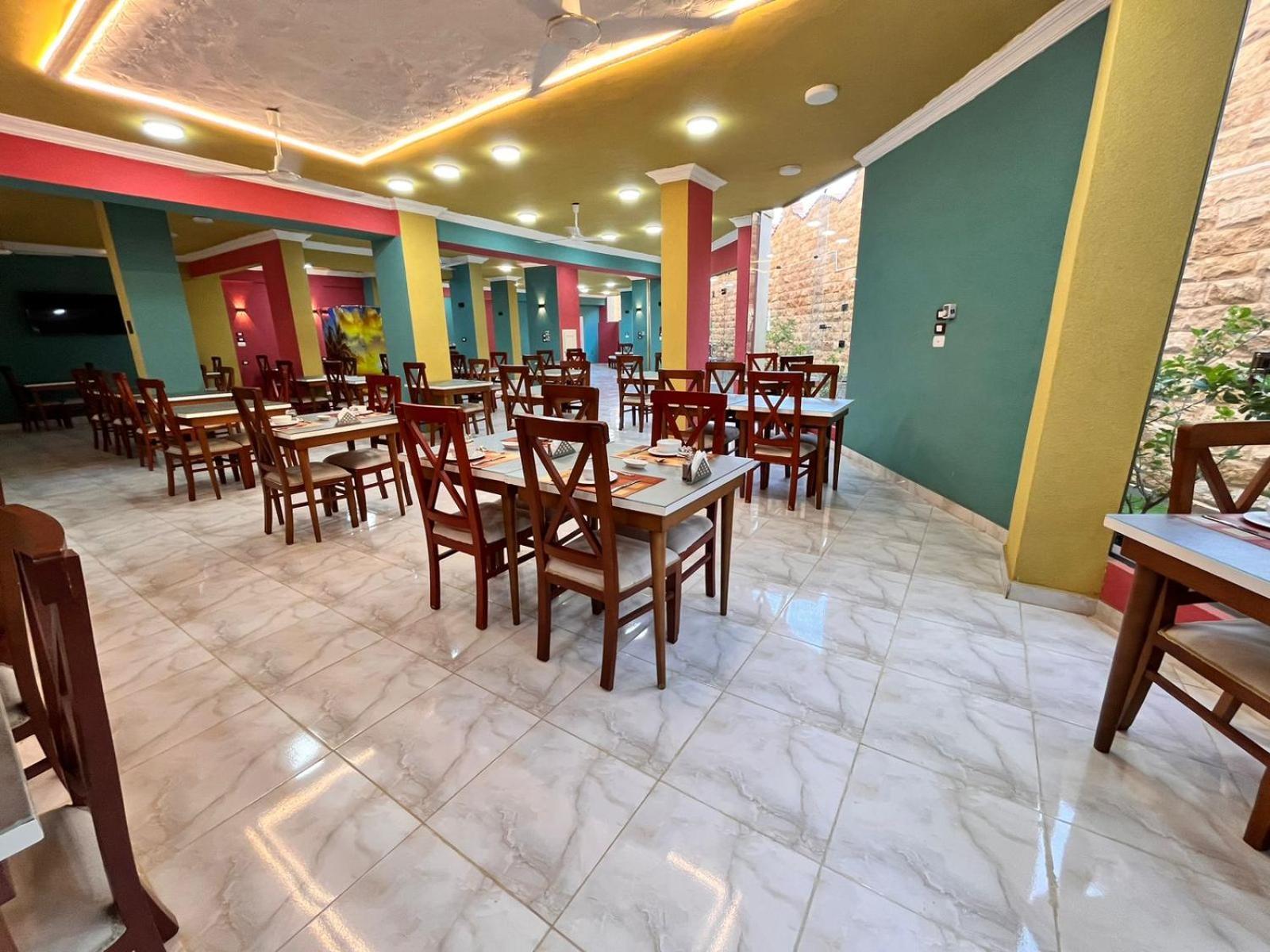 Reef House Hotel Marsa Alam Exterior foto