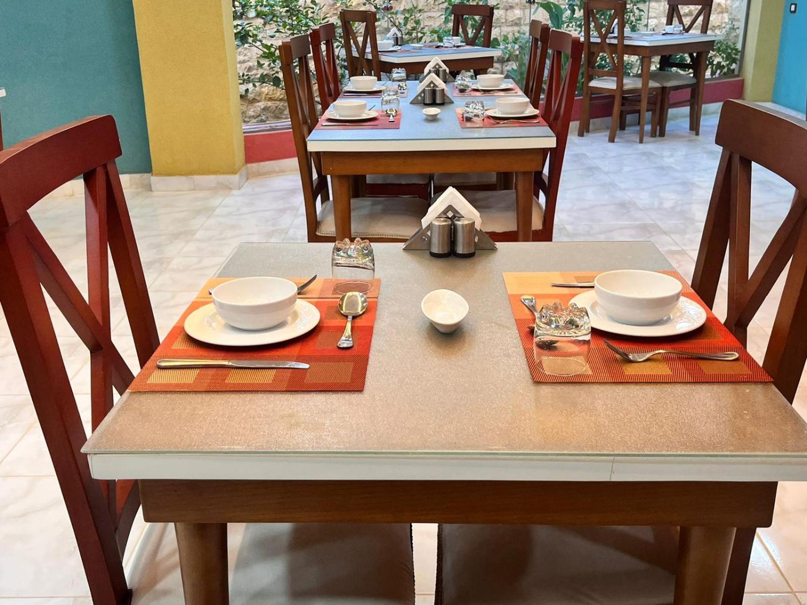 Reef House Hotel Marsa Alam Exterior foto