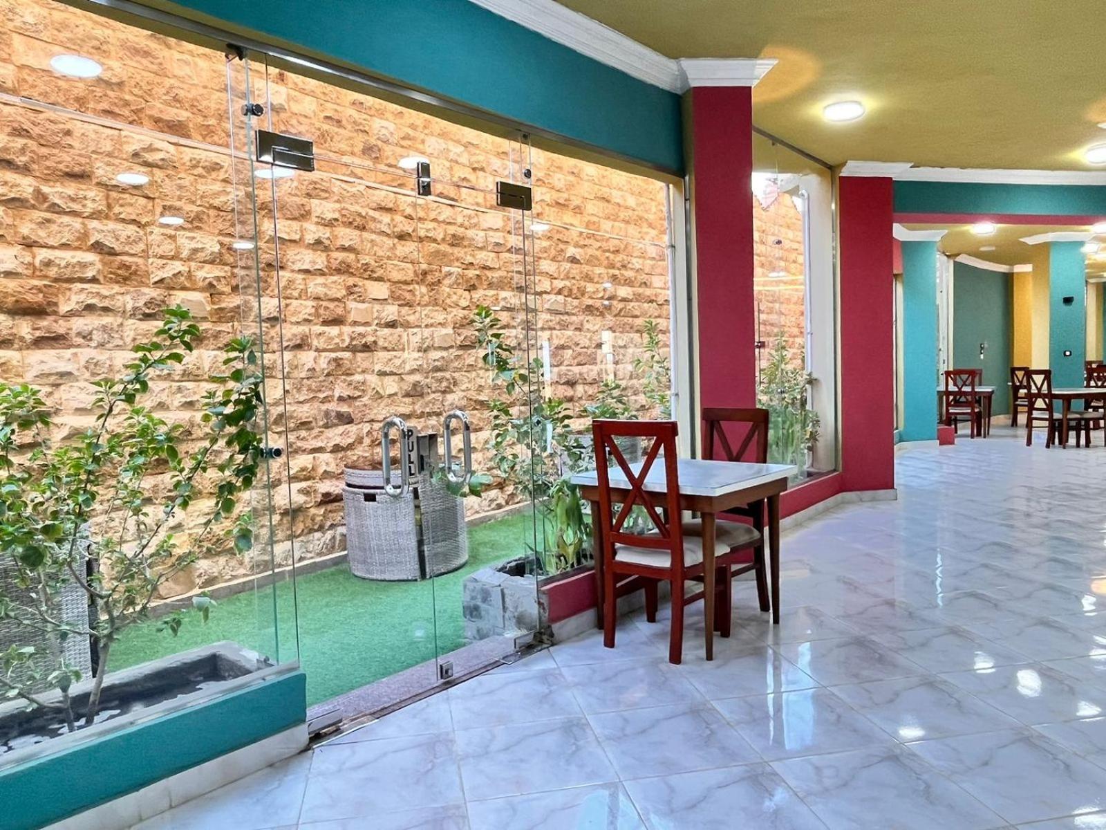 Reef House Hotel Marsa Alam Exterior foto